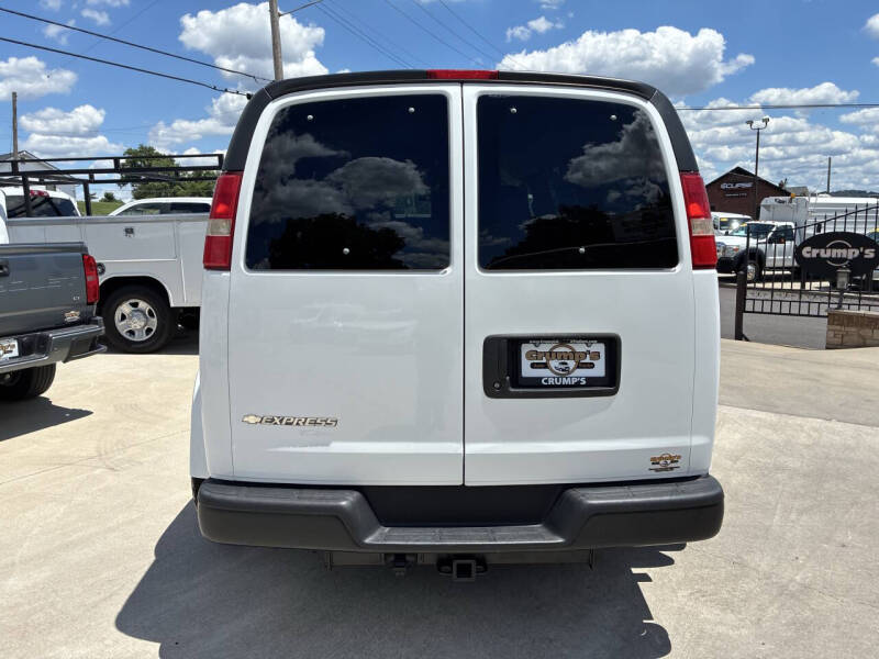 2012 Chevrolet Express LS 3500