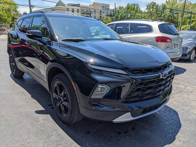 2024 Chevrolet Blazer LT