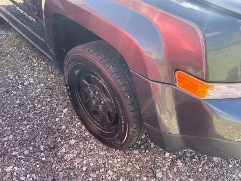 2015 Jeep Patriot Sport