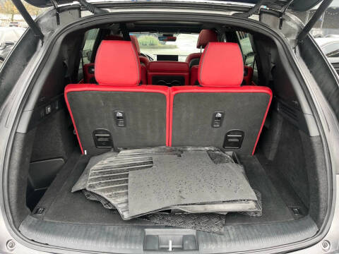 2022 Acura MDX SH-AWD w/A-SPEC