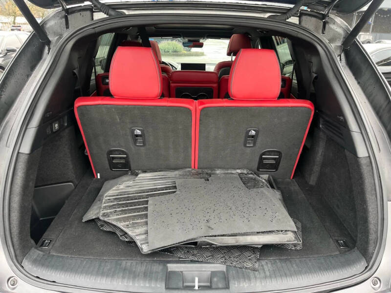 2022 Acura MDX SH-AWD w/A-SPEC