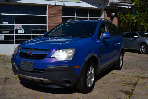 2008 Saturn Vue for sale at RODRIGUEZ MOTORS LLC in Fredericksburg VA