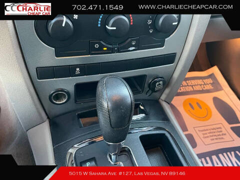 2006 Jeep Grand Cherokee Laredo