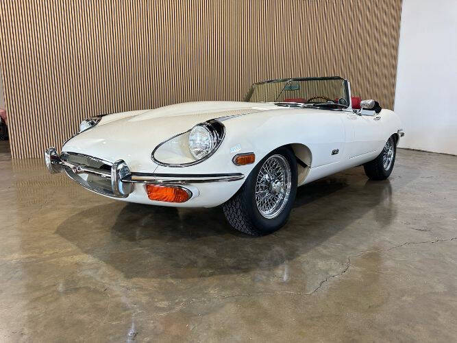 1971 Jaguar XK-E
