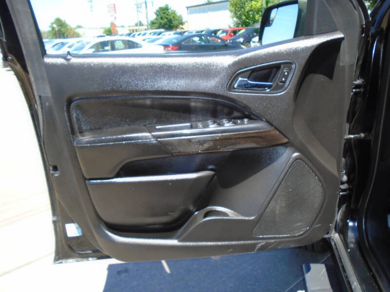 2016 GMC Canyon SLT