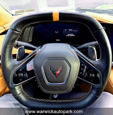 2020 Chevrolet Corvette Stingray