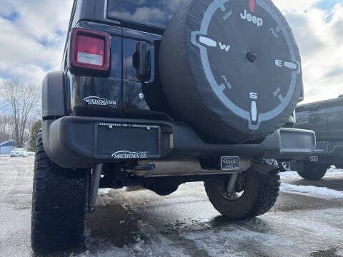 2020 Jeep Wrangler Unlimited