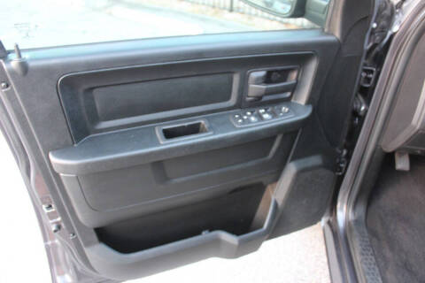 2018 RAM 1500 Express