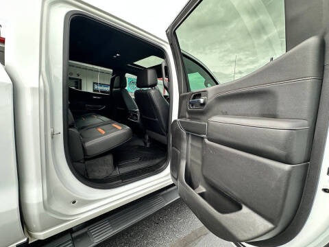 2020 GMC Sierra 1500 AT4