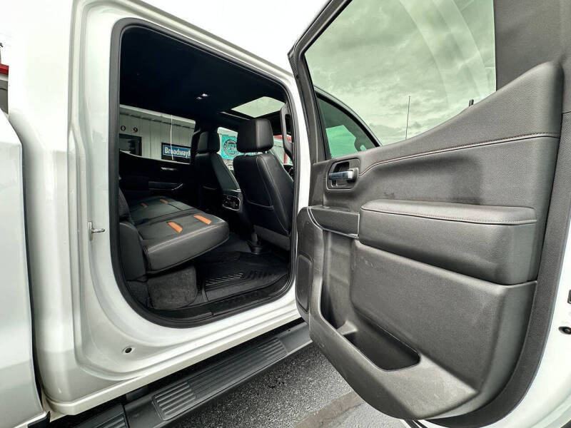 2020 GMC Sierra 1500 AT4