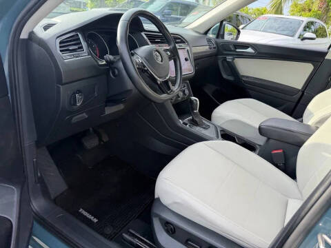2019 Volkswagen Tiguan