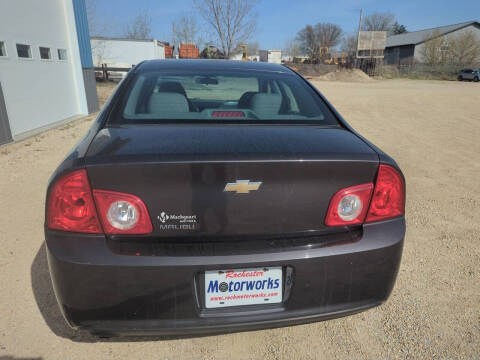 2012 Chevrolet Malibu LS Fleet