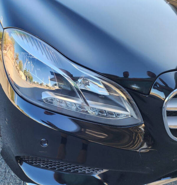 2014 Mercedes-Benz E-Class E 350 Sport