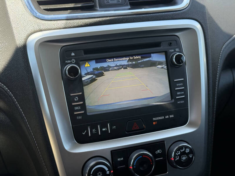 2015 GMC Acadia SLE-2