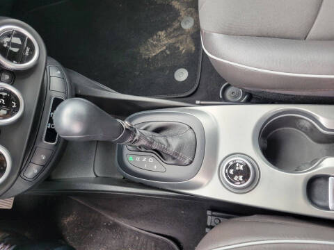 2016 FIAT 500X Lounge