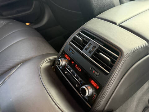 2015 BMW M6 Gran Coupe