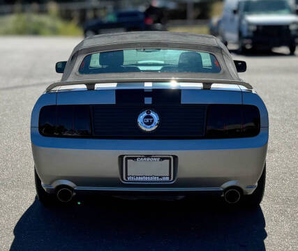 2008 Ford Mustang GT Premium
