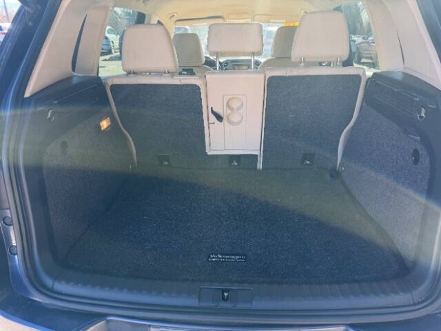 2016 Volkswagen Tiguan