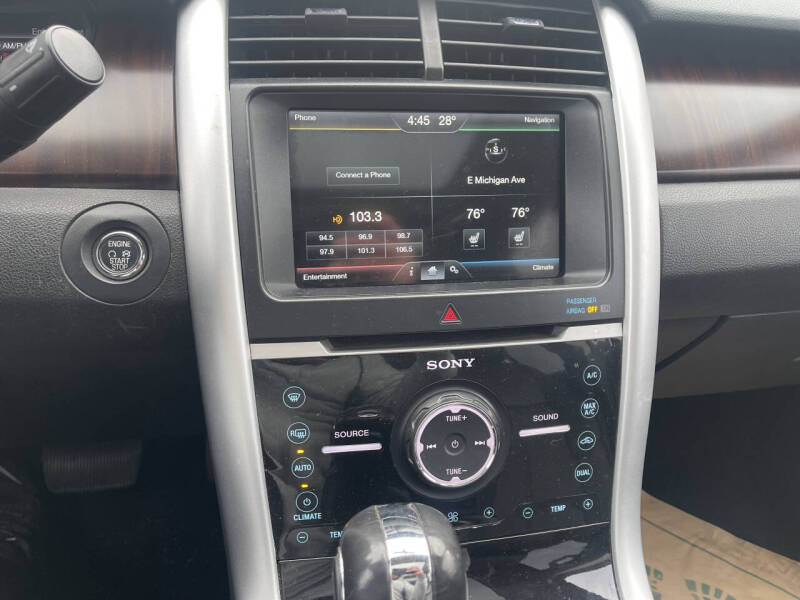 2011 Ford Edge Limited