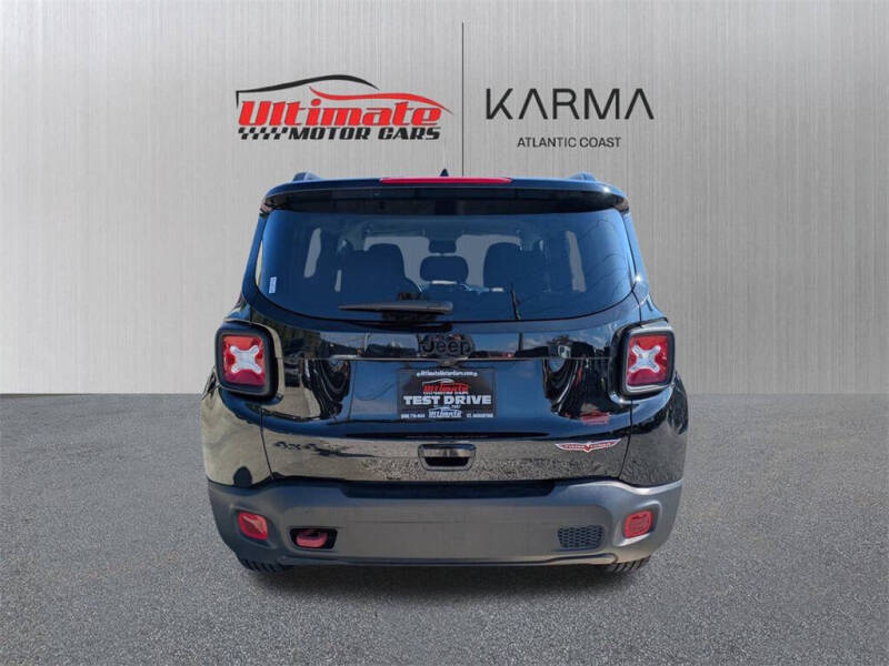 2023 Jeep Renegade Trailhawk