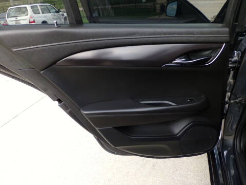 2014 Cadillac ATS 2.0T