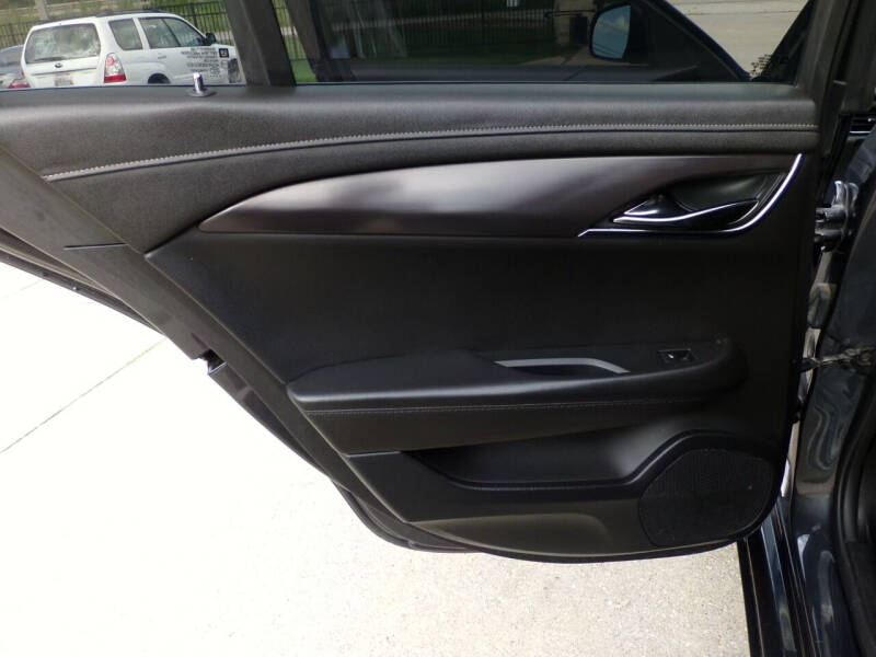 2014 Cadillac ATS 2.0T