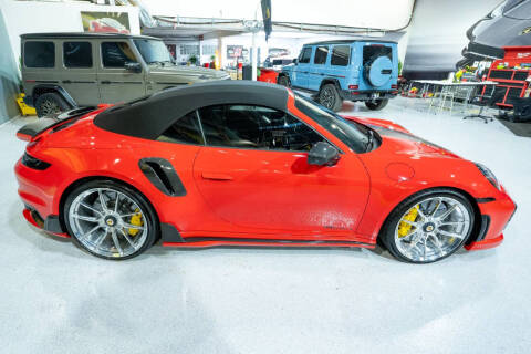 2025 Porsche 911