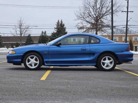 1995 Ford Mustang