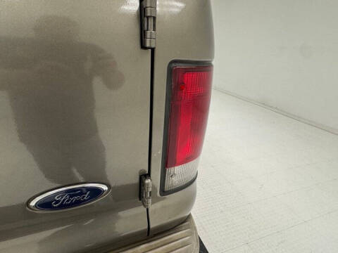 2004 Ford Excursion Limited