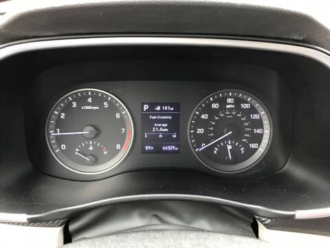 2021 Hyundai Tucson SE