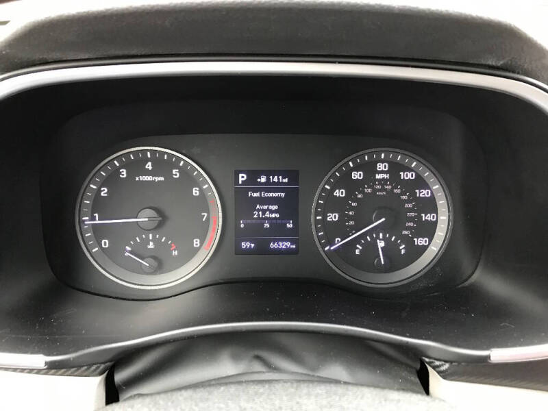 2021 Hyundai Tucson SE