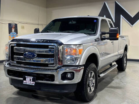 2013 Ford F-350 Super Duty