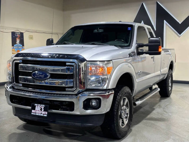 2013 Ford F-350 Super Duty
