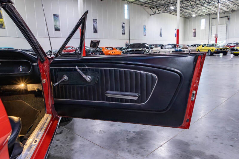 1965 Ford Mustang