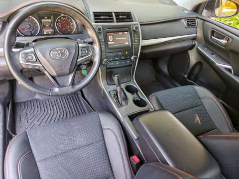 2015 Toyota Camry LE