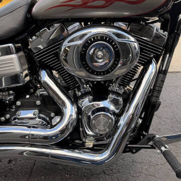2007 Harley-Davidson Wide Glide