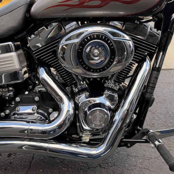 2007 Harley-Davidson Wide Glide