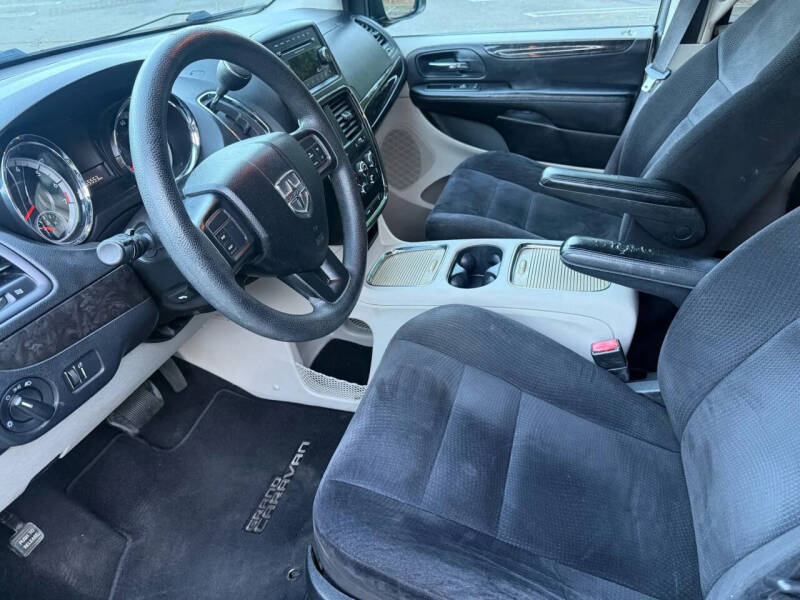 2014 Dodge Grand Caravan