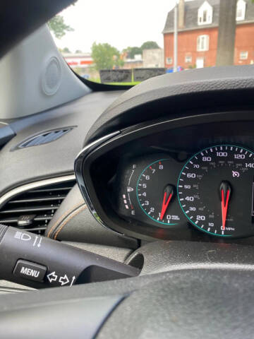 2018 Chevrolet Trax LT