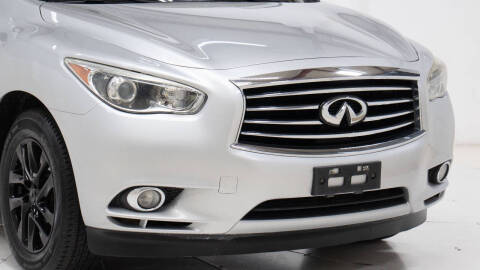 2015 Infiniti QX60