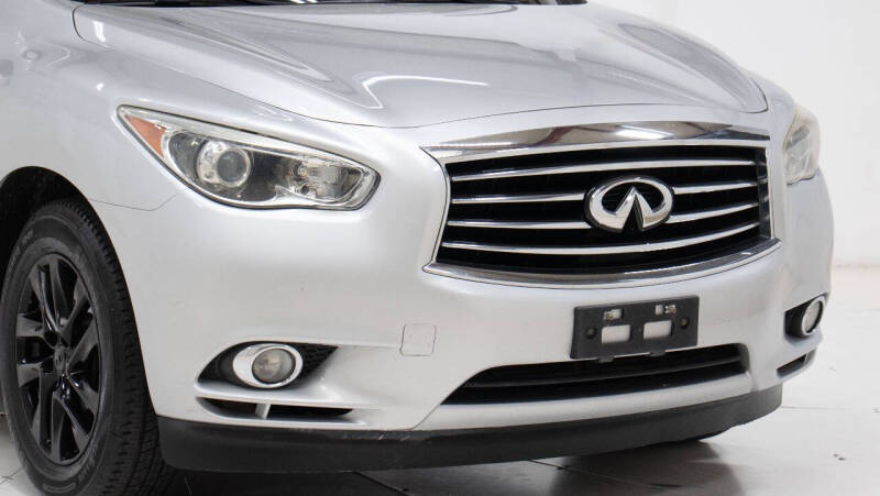 2015 Infiniti QX60