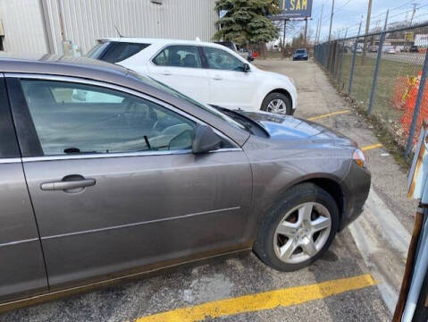 2012 Chevrolet Malibu for sale at WELLER BUDGET LOT in Grand Rapids MI