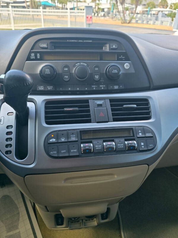 2009 Honda Odyssey EX-L