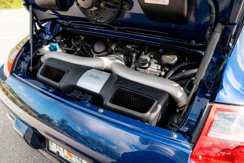 2007 Porsche 911 Turbo