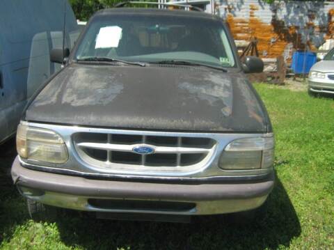 1996 Ford Explorer for sale at Ody's Autos in Houston TX