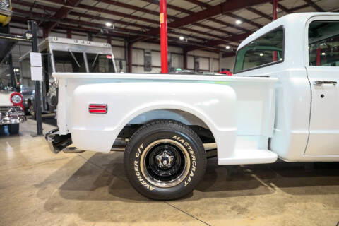 1972 Chevrolet C/K 1500 Series