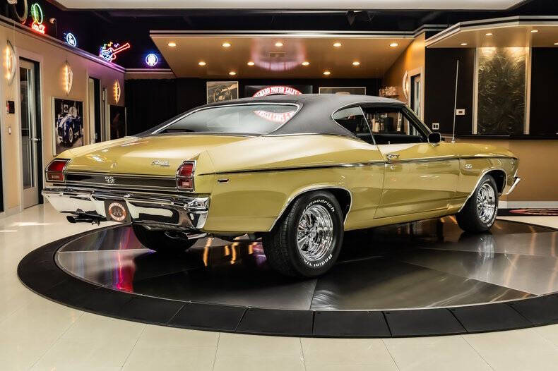 1969 Chevrolet Chevelle