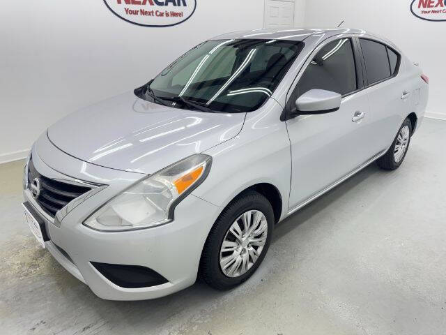 2015 Nissan Versa