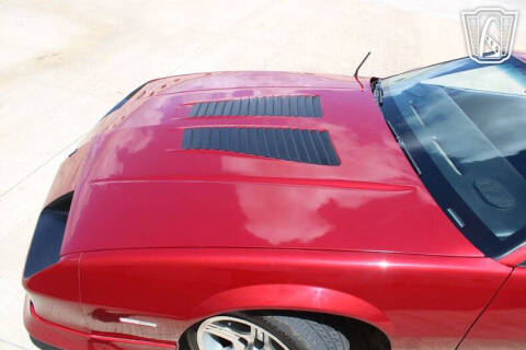 1989 Chevrolet Camaro RS