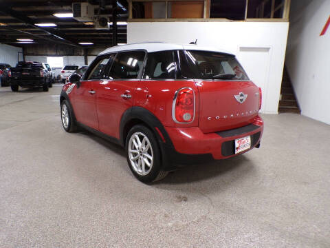 2015 MINI Countryman Cooper